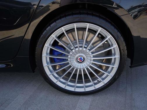 2025 BMW ALPINA B8 Gran Coupe i