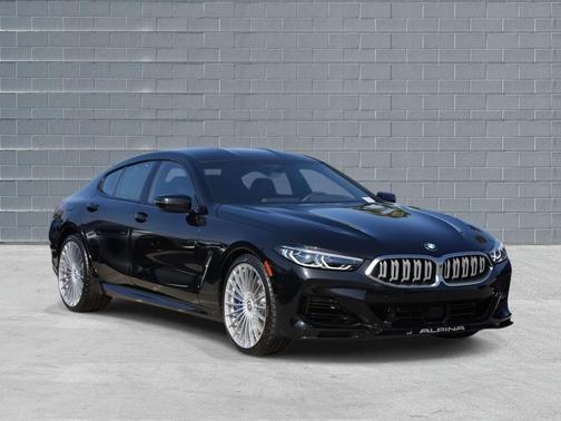 2025 BMW ALPINA B8 Gran Coupe i