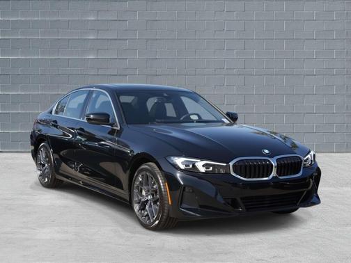 2026 BMW 330 NA