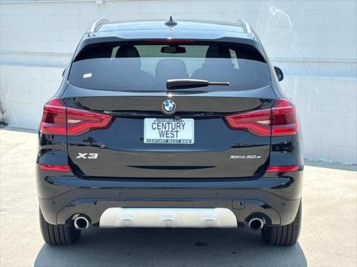 2021 BMW X3 PHEV xDrive30e