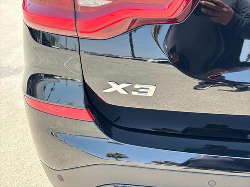 2021 BMW X3 PHEV xDrive30e