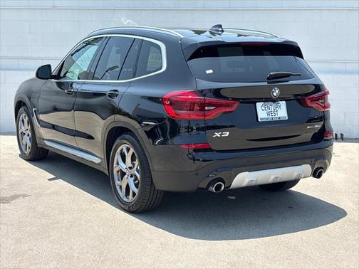 2021 BMW X3 PHEV xDrive30e