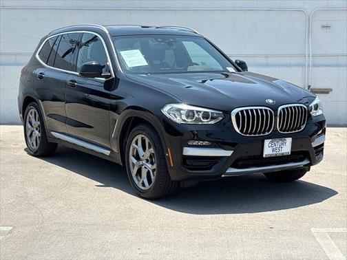 2021 BMW X3 PHEV xDrive30e