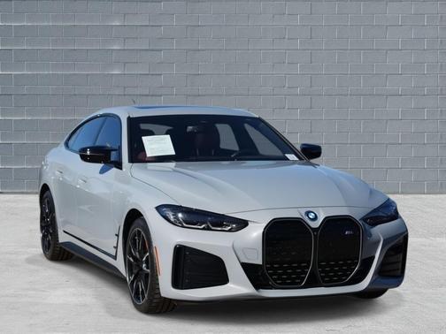 2023 BMW i4 Gran Coupe M50