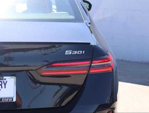 2026 BMW 530 i