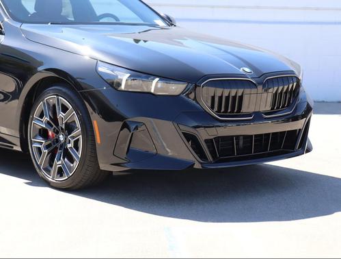 2026 BMW 530 i