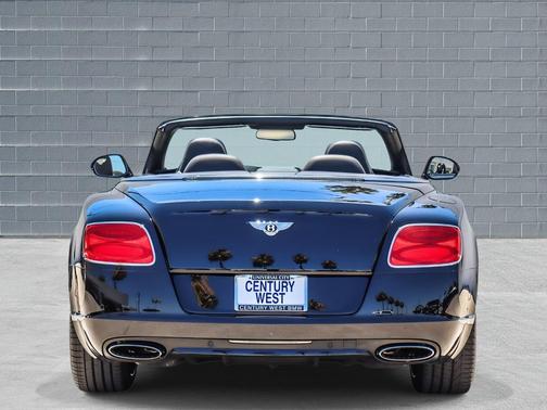2014 Bentley Continental GT Speed