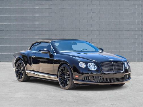 2014 Bentley Continental GT Speed