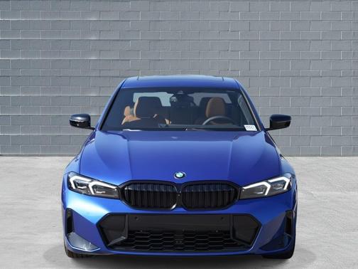 2026 BMW 330 NA