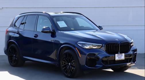 2023 BMW X5 sDrive40i
