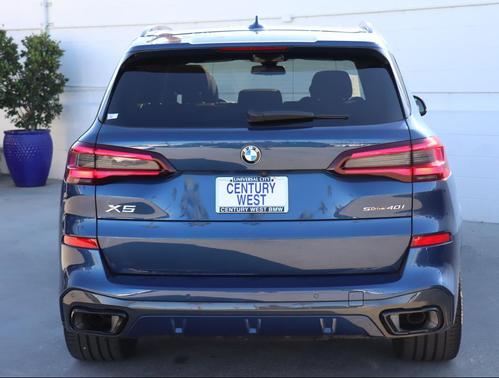 2023 BMW X5 sDrive40i