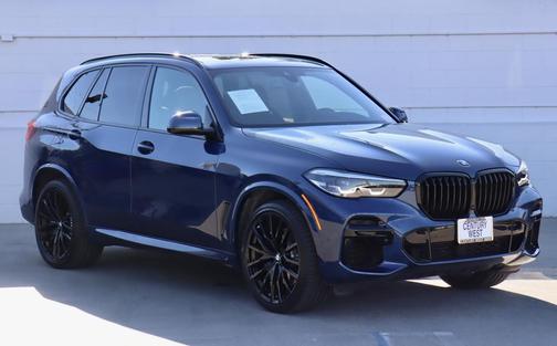 2023 BMW X5 sDrive40i