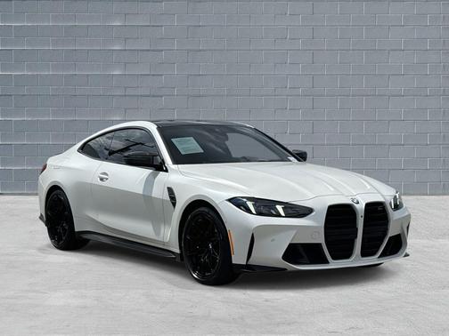 2025 BMW M4 Competition xDrive