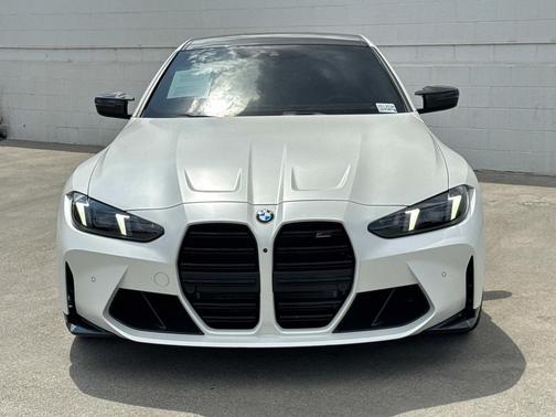 2025 BMW M4 Competition xDrive