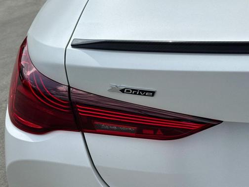 2025 BMW M4 Competition xDrive