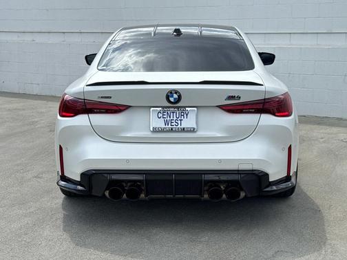 2025 BMW M4 Competition xDrive