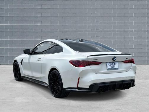 2025 BMW M4 Competition xDrive