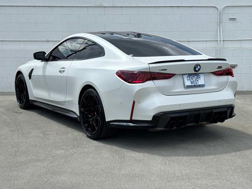 2025 BMW M4 Competition xDrive