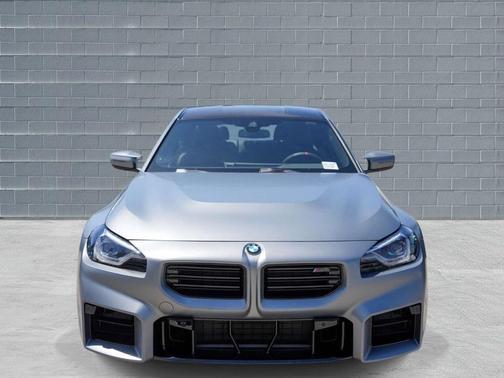 Frozen Pure Grey Metallic 2026 BMW M2