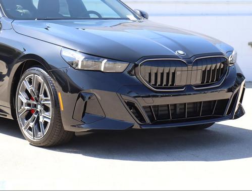 2026 BMW 530 i