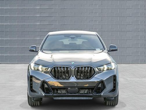 2026 BMW X6 xDrive40i