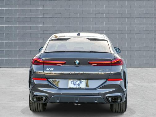 2026 BMW X6 xDrive40i