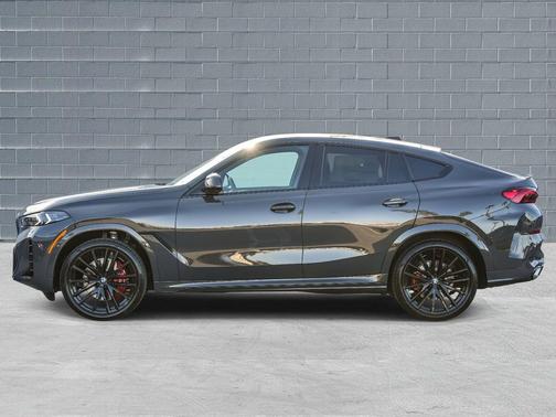 2026 BMW X6 xDrive40i