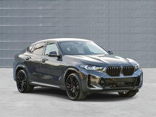 2026 BMW X6 xDrive40i