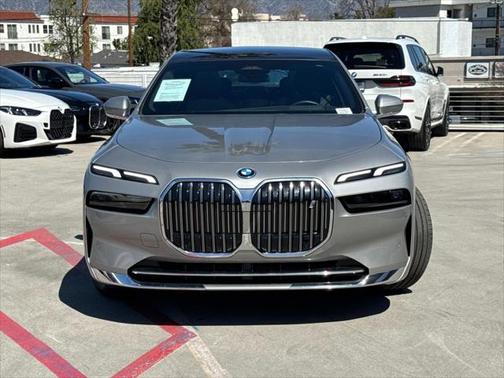 2024 BMW i7 eDrive50