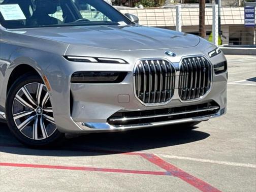 2024 BMW i7 eDrive50