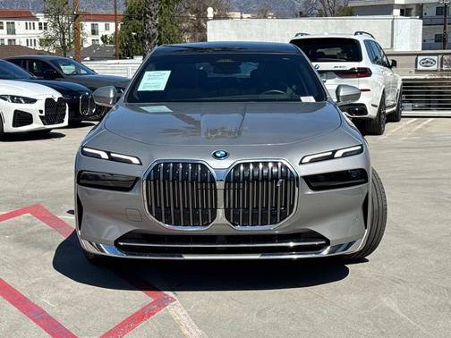 2024 BMW i7 eDrive50