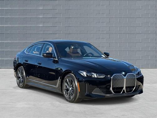 2026 BMW i4 Gran Coupe eDrive40