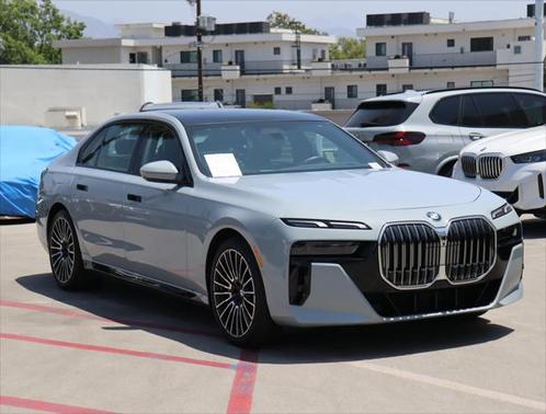 2024 BMW 740 i