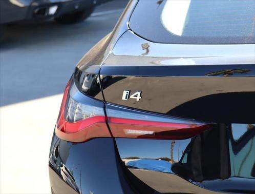 2025 BMW i4 Gran Coupe eDrive40