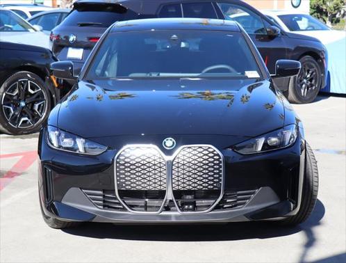 2025 BMW i4 Gran Coupe eDrive40