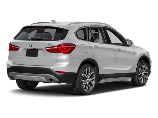 2017 BMW X1 sDrive28i