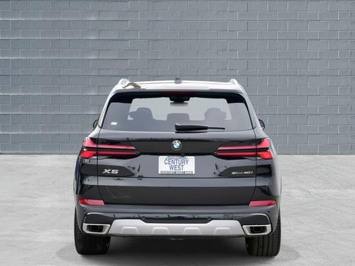 2026 BMW X5 sDrive40i