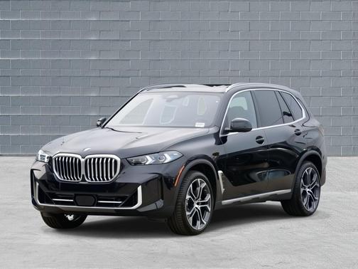 2026 BMW X5 sDrive40i