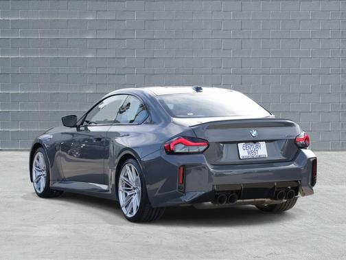2025 BMW M2 Coupe