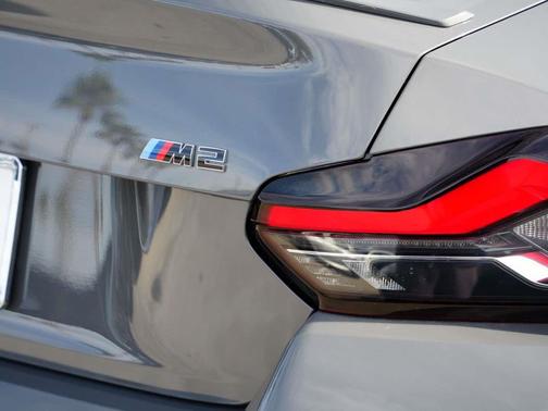 2025 BMW M2 Coupe
