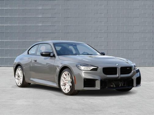2025 BMW M2 Coupe