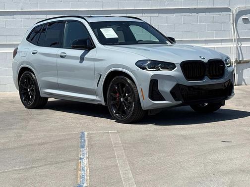 2023 BMW X3 M40i