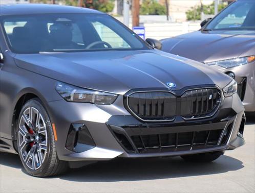 2026 BMW i5 eDrive40