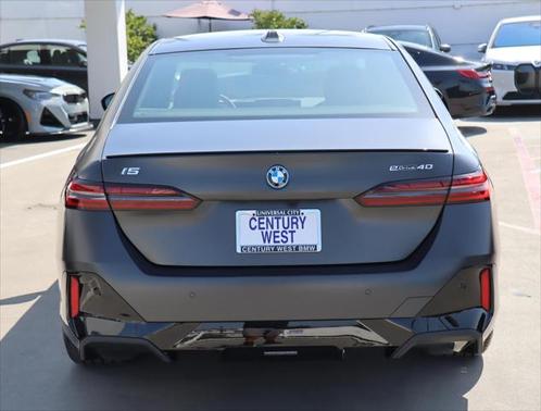 2026 BMW i5 eDrive40