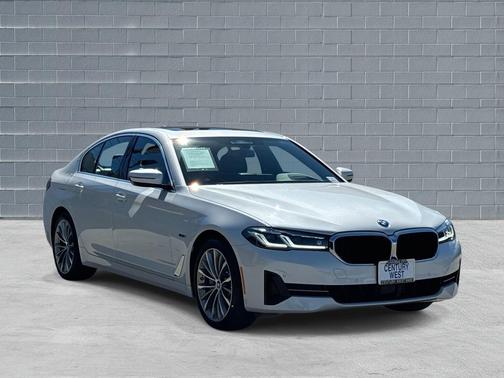 2023 BMW 530e Base
