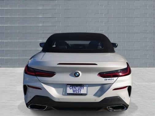 2026 BMW 840 i