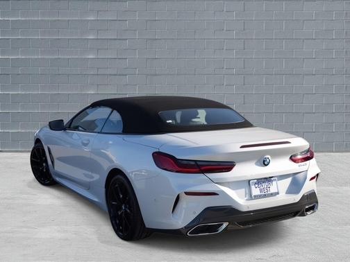 2026 BMW 840 i