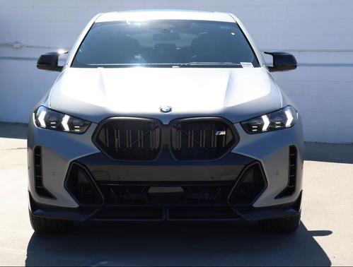 2026 BMW X6 M60i