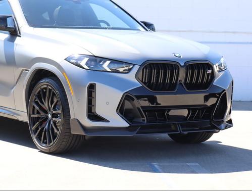 2026 BMW X6 M60i
