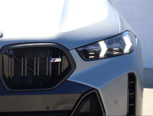 2026 BMW X6 M60i